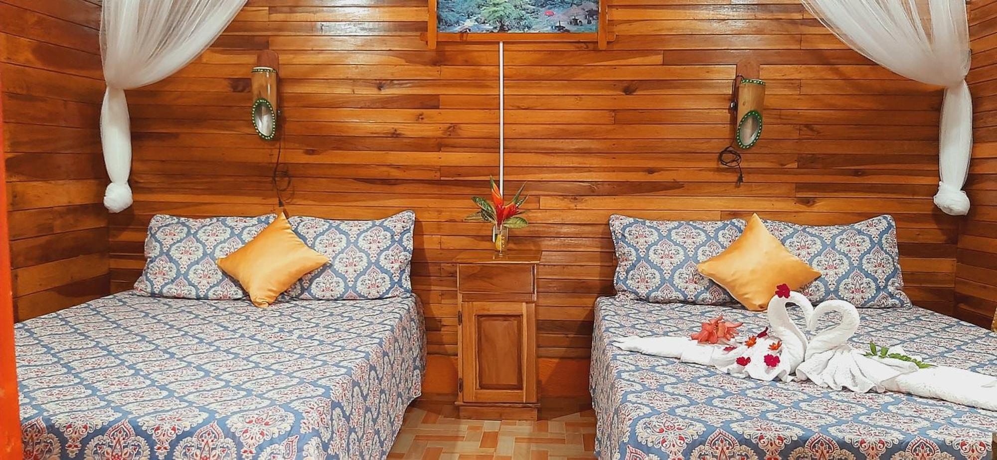 مبيت وإفطار بيجاغوا Jardin Entre Montanas المظهر الخارجي الصورة