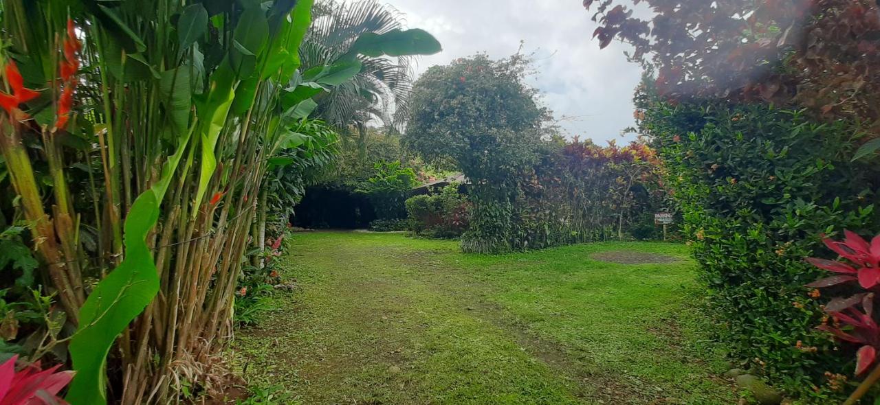 مبيت وإفطار بيجاغوا Jardin Entre Montanas المظهر الخارجي الصورة