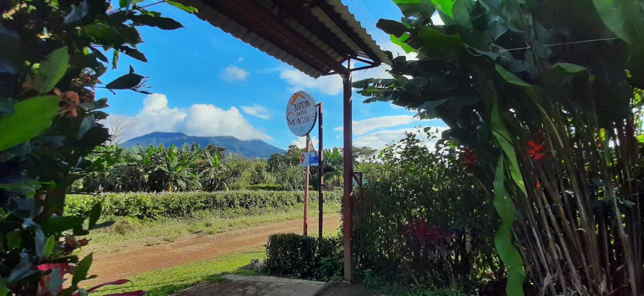 مبيت وإفطار بيجاغوا Jardin Entre Montanas المظهر الخارجي الصورة