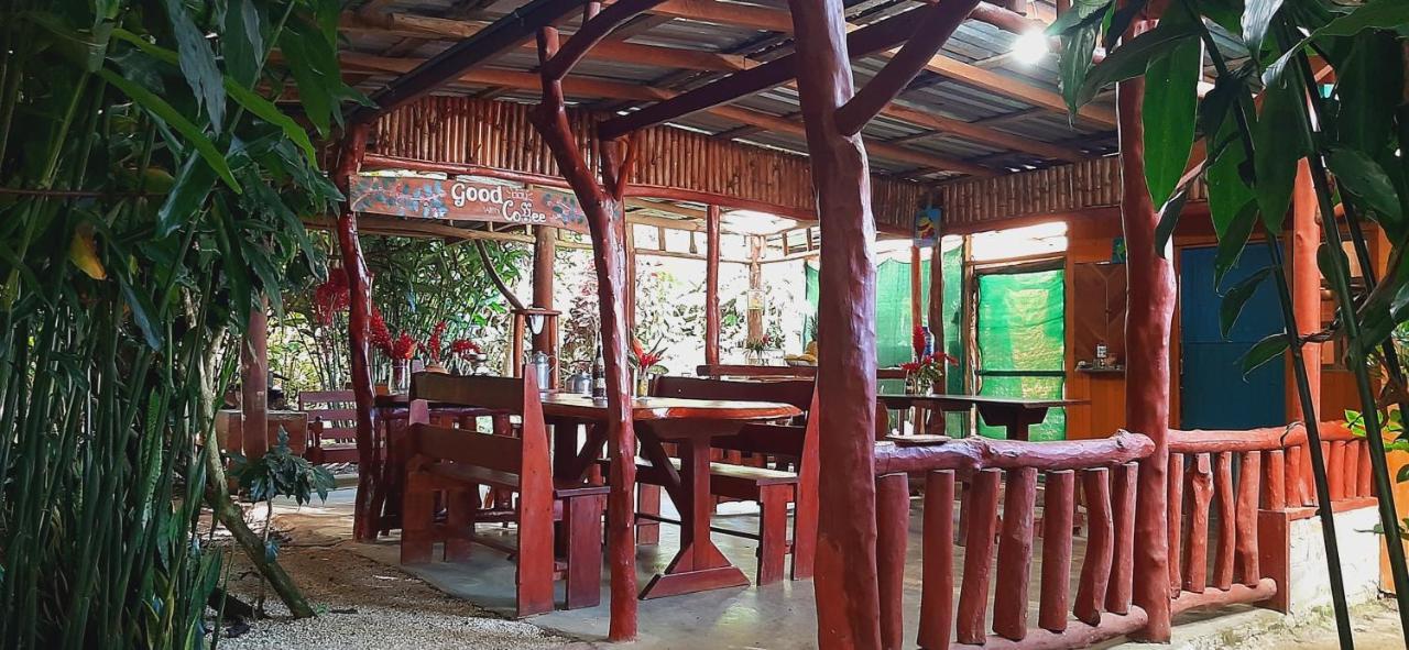 مبيت وإفطار بيجاغوا Jardin Entre Montanas المظهر الخارجي الصورة