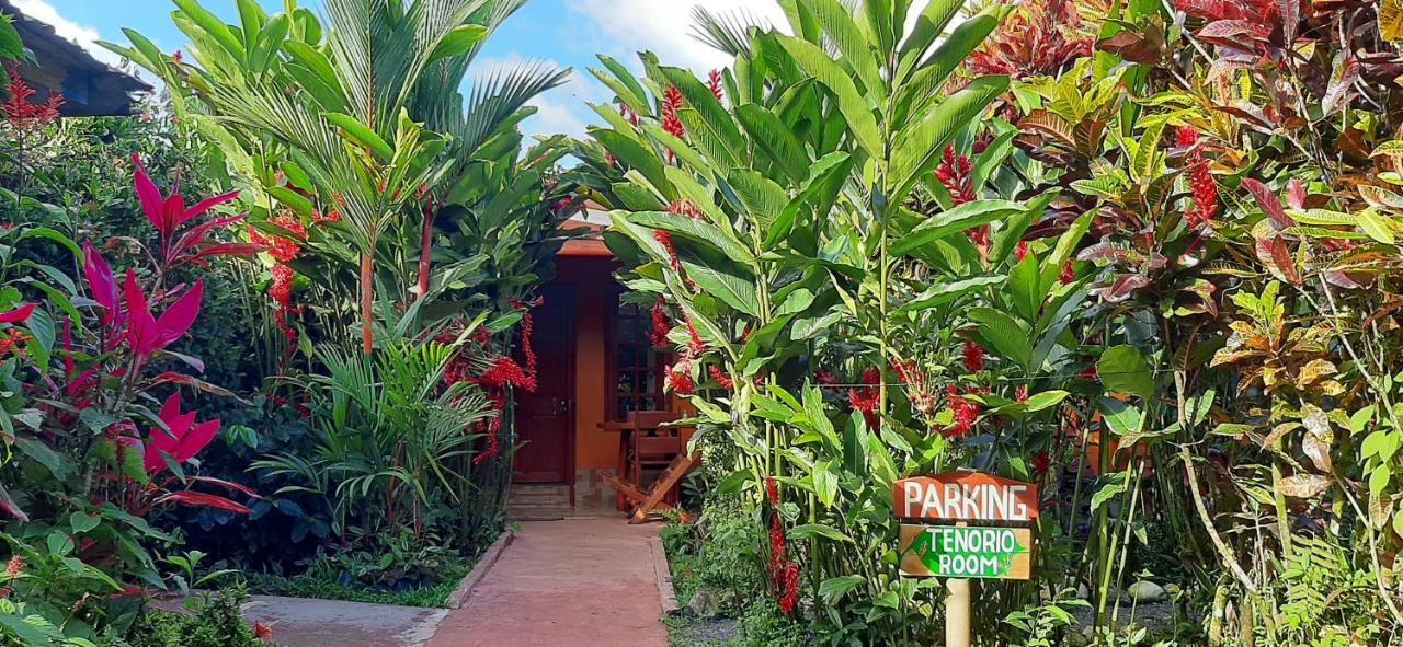 مبيت وإفطار بيجاغوا Jardin Entre Montanas المظهر الخارجي الصورة