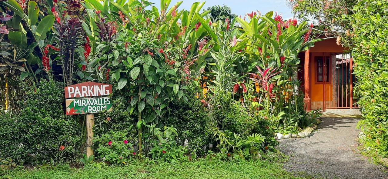 مبيت وإفطار بيجاغوا Jardin Entre Montanas المظهر الخارجي الصورة
