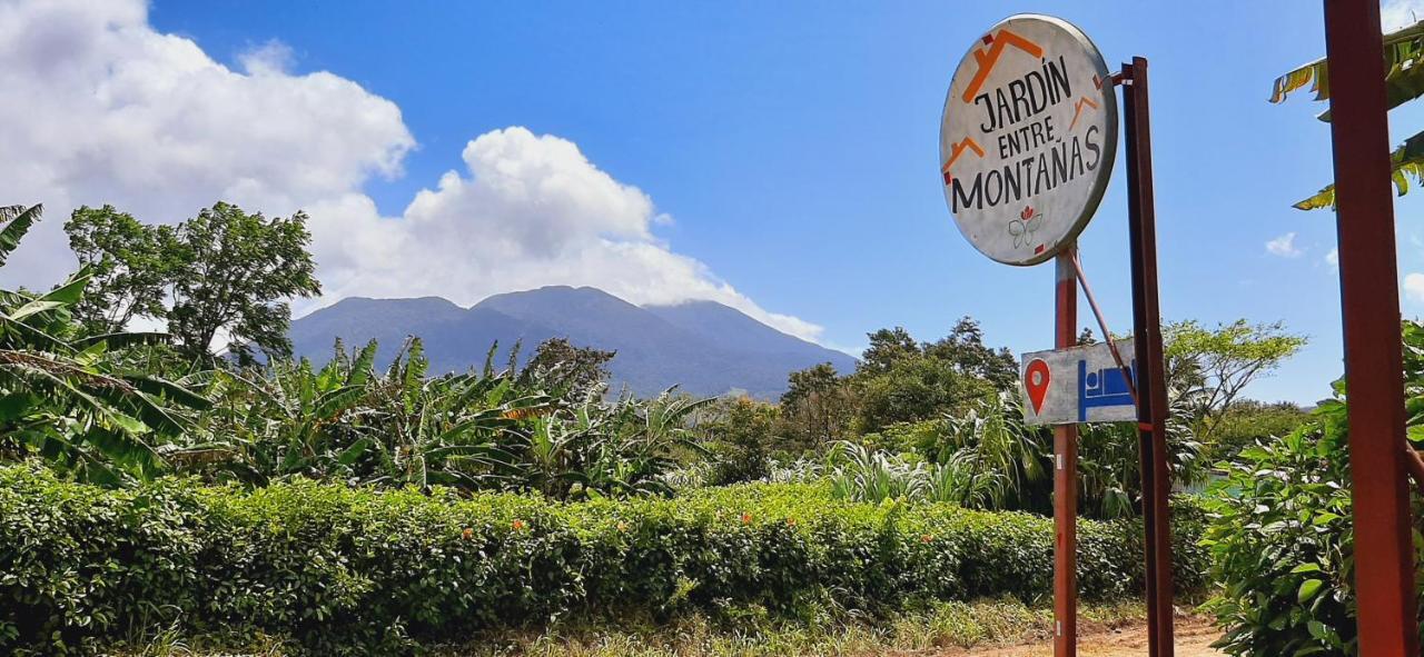 مبيت وإفطار بيجاغوا Jardin Entre Montanas المظهر الخارجي الصورة