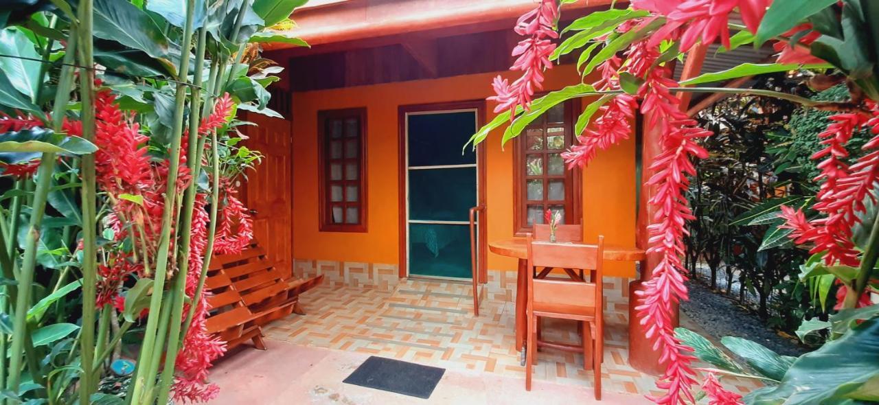 مبيت وإفطار بيجاغوا Jardin Entre Montanas المظهر الخارجي الصورة