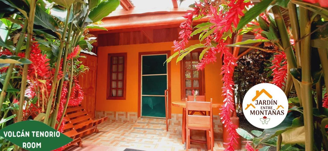 مبيت وإفطار بيجاغوا Jardin Entre Montanas المظهر الخارجي الصورة