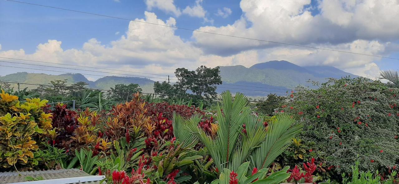 مبيت وإفطار بيجاغوا Jardin Entre Montanas المظهر الخارجي الصورة