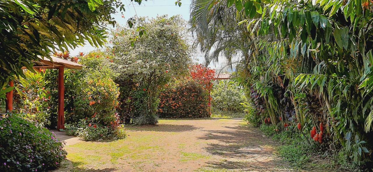مبيت وإفطار بيجاغوا Jardin Entre Montanas المظهر الخارجي الصورة