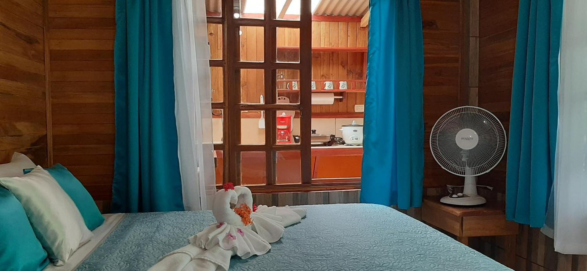 مبيت وإفطار بيجاغوا Jardin Entre Montanas المظهر الخارجي الصورة