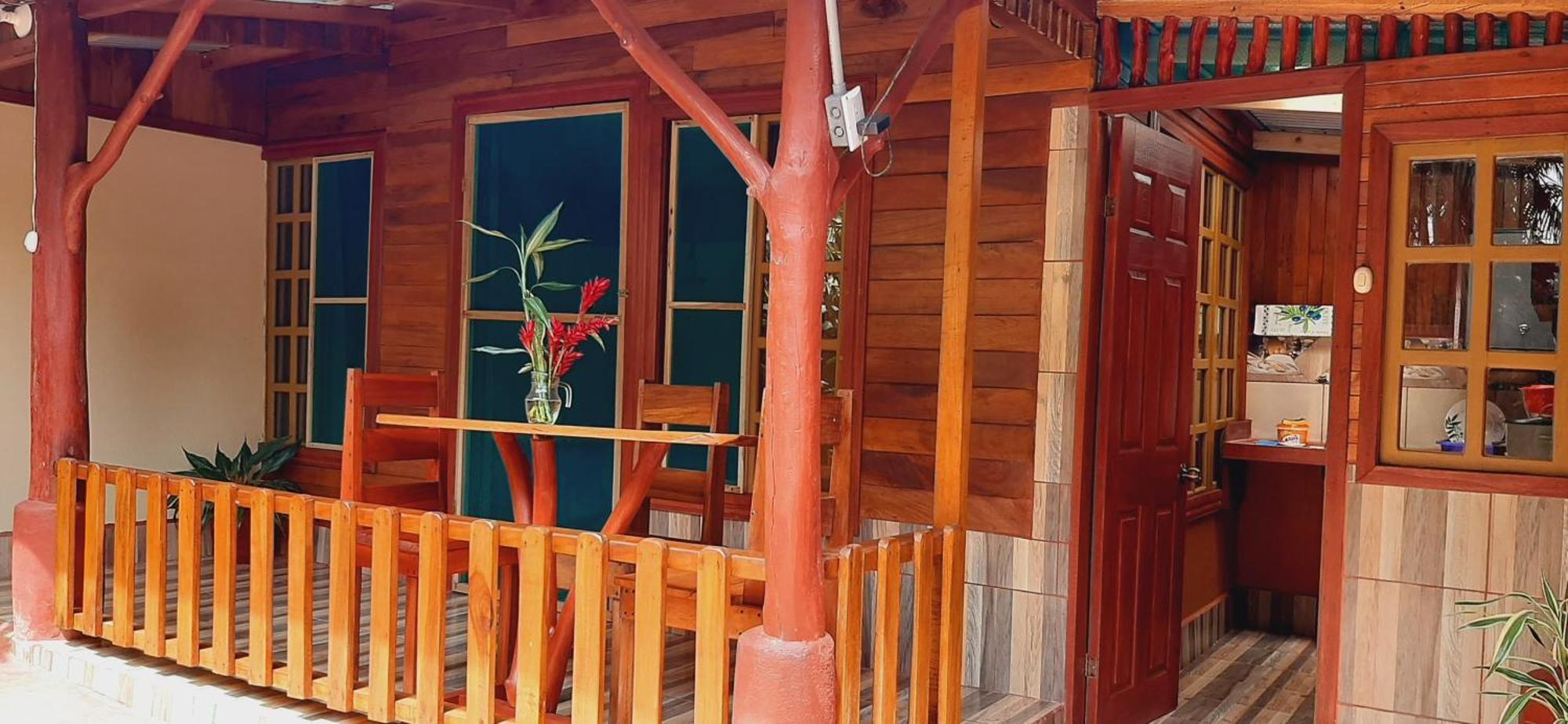 مبيت وإفطار بيجاغوا Jardin Entre Montanas المظهر الخارجي الصورة